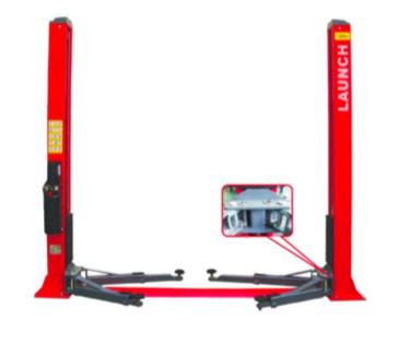 China Auto Launch 4 Ton Two Post Automotive Lift In Stock for sale