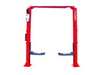China 1850mm Single Phase 220V 2 Post Vehicle Lift / Two Post Auto Lifts for sale