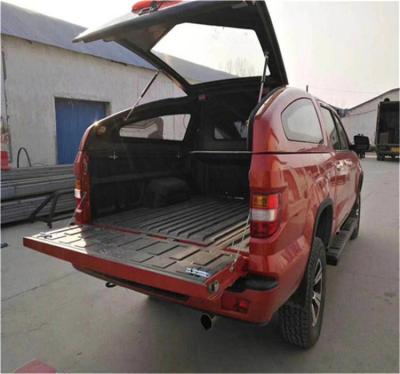 Chine Couverture arrière Hilux Ford Great Wall de pente de collecte de Huanghai N3 à vendre