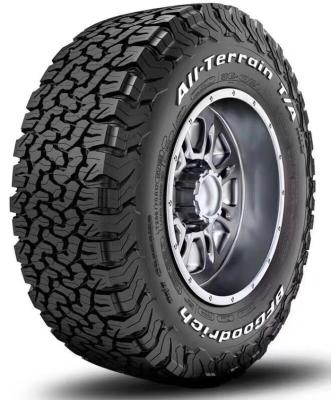 China GOODRICH Aftermarket Auto Parts 265/65R17 Off Road Car Tire for sale
