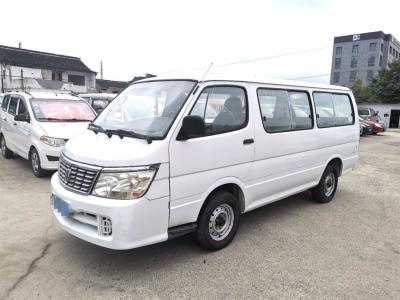 China País usado V do país IV do minibus 2.0L 102hp L4 de Jinbei Hiace 11 Seater à venda