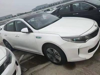 Chine Vitesse hybride de Kia K5 2.0L GLS 6 à la voiture de taille moyenne utilisée par berline 115kw à vendre
