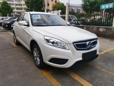Китай Электрический автомобиль 100kw 260NM седана EU260 продается