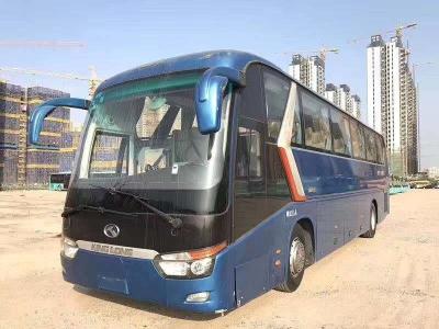 China Kinglong 51 Seater Used Passenger Bus YC6L330-42 233kw Euro 4 for sale