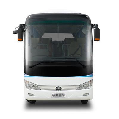 China 10.5m Yutong Executive Coach Buses ZK6107H GB3847-2005 for sale