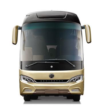 China 12m Golden Dragon Coach Bus 24-54 Seats 375HP Euro 4 XML6129J15S1 for sale