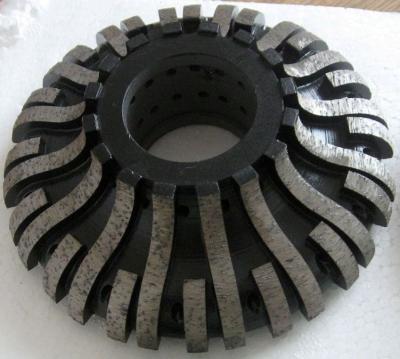 China CNC diamond tools profile wheels for granite, marble , sandstone. ceramic . for sale