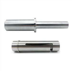 China Precision CNC Lathe Metal Parts Symmetrical Cylindrical / Spherical Parts for sale