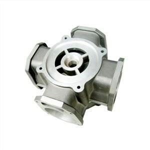China Smooth Surface Copper Die Casting Service Hot And Cold Chamber Highly Accurate for sale