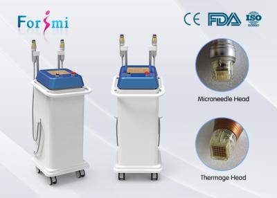 China bipolar fractional rf therm infini for face Scarlet Fractional max infini rf output treatment micro needle rf lifting for sale