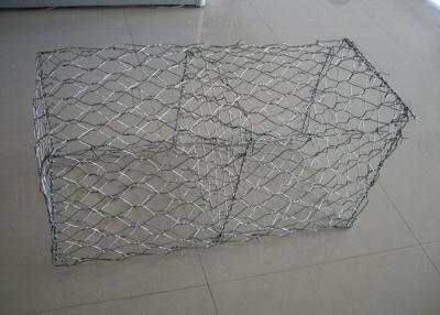 China Flood Control Gabion Mesh Hot Galvanized Lead Wire Cage Solid for sale
