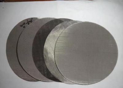 China Industrial Atmosphere Stainless Steel Filter Mesh Resistance To Ocean And Erosion for sale