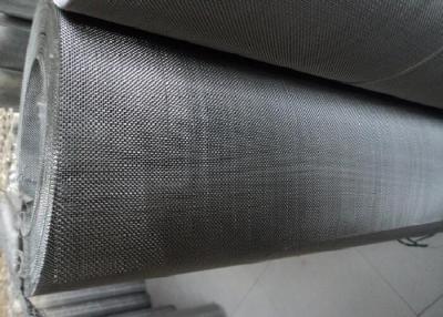 China 2-3500 Stainless Steel Wire Mesh Metal Woven Wire Mesh Filter for sale