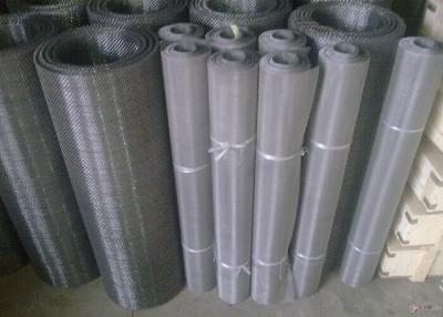 China 302 304 304L 316 316L Tecido de aço inoxidável 500-3500 Microns à venda