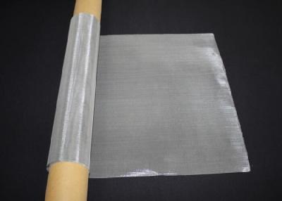 China 304 Stainless Steel Wire Mesh 1.5m Width 60 70 80 100 Mesh Metal Mesh Screen for sale