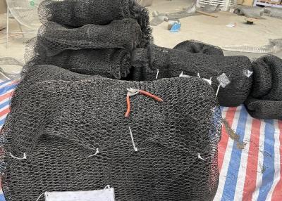 China Rejas de cable de acero ferrule Rejas de acero inoxidable anti-óxido negro en venta