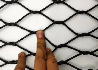 China Black Oxide Woven Flexible Stainless Steel Cable Wire Mesh for Liquid Filter for sale