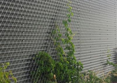 Cina Maglia di corda flessibile personalizzata di 2,0 mm in acciaio inossidabile per recinzioni in vendita