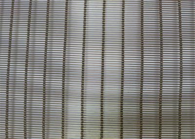 China Chain Link Metal Decorative Mesh Customized Decorative Stainless Steel Wire Mesh for sale