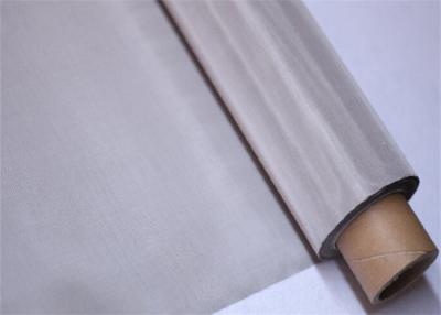 China 0.154mm buraco 304 de aço inoxidável tela de malha 150 Micron 100 malha à venda