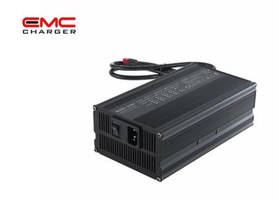 China 12V 25A Aluminium Alloy with Fan lithium battery charger for E-forklift CE for sale