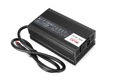 China EMC-600 60V8A Aluminum lead acid/ lithium/lifepo4 battery charger with 4 protections function for sale
