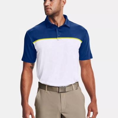 China new arrival mens standard collar polo shirt unbranded polo shirts mens clothing polo shirts for sale
