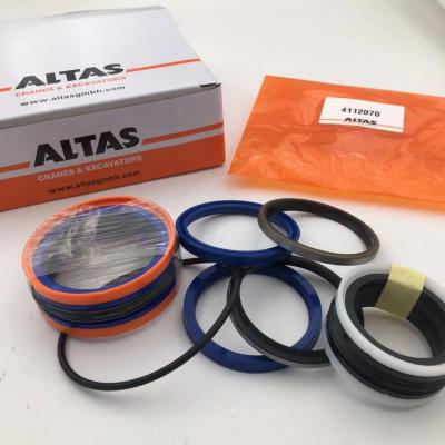 China 4137728 Atlas Hyd Cyl Repair Kits Oil Resistant For Industry Construction Machine for sale