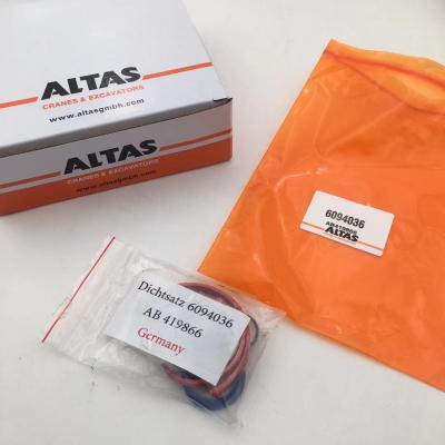 China Durable Atlas Industrial Seal Kits Dust Proof Standard Size OEM ODM for sale