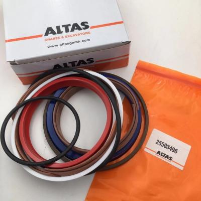China Industrial Mechanical Atlas Seal Kit 25503496 With Big Cross Section for sale