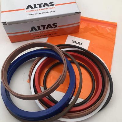 China Oil Resistant Atlas Seal Kit For Industrial Mechanical Construction 1391424 for sale