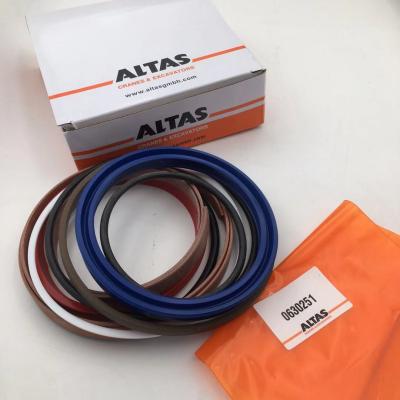 China Nitrile Rubber 0630251 Atlas Seal Kit O Ring Hydraulic Style Customized for sale