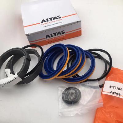 China Atlas Hydraulic 4177704NBR PU Seals Easy Installation For Industrial Construction for sale