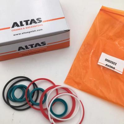 China Hydraulic Atlas Seal Kit 70 Shore 90 Shore A 0002022 For Industrial for sale