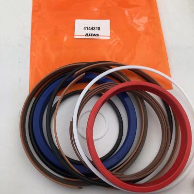 China Customized 4144318 Atlas Seal Kit Nitrile Rubber Material For Construction for sale