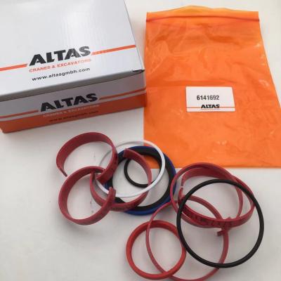China Selo personalizado Kit Nitrile Rubber Material For do atlas do reparo 6141692 mecânico à venda