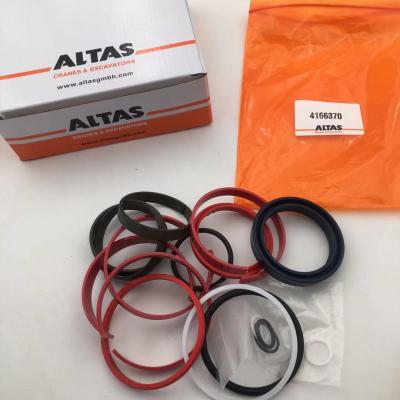 Chine 4166370 kits industriels hydrauliques de joint d'atlas avec matériel d'unité centrale de PTFE NBR adapté aux besoins du client à vendre