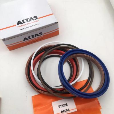 China 010328 Atlas Hydraulic Oil Seal Kit , Hydraulic Seal Replacement Easy Installation ODM for sale