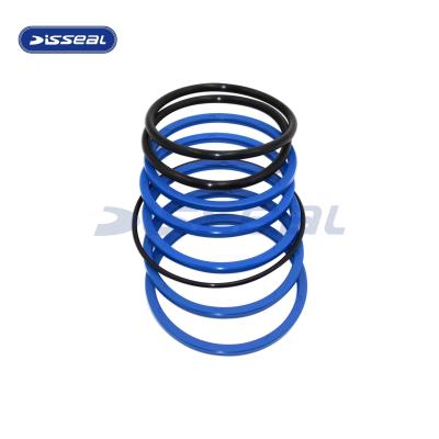 China 703-09-33100KT 703-09-33100 Swivel Joint Seal Kit For Komatsu PC200-5 PC220-5 for sale