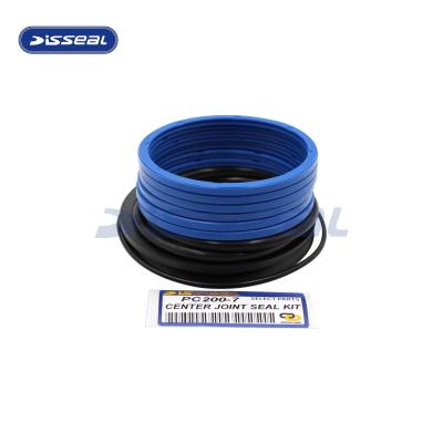 China Industrial Center Joint Seal Kit , Rotary Joint Seals For ZAX160W for sale