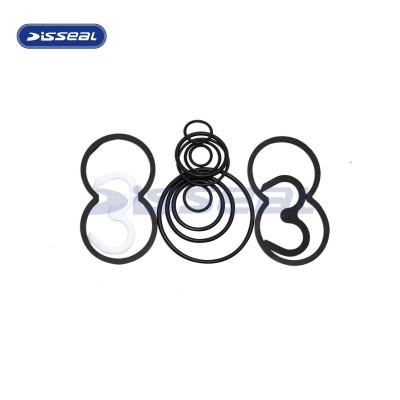 China 4206167 Gear Pump Oil Seal PTFE Material For EX200-5 Excavator for sale