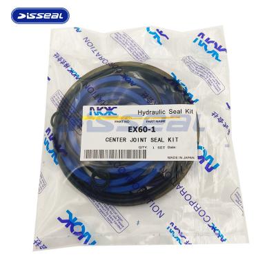 China Oil Resistant Center Joint Seal Kit Anti Extrusion For EX60-1 Excavator for sale