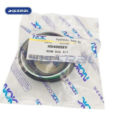 China HD400SEV Boom Seal Kit Oil Resistant PU METAL Material for sale