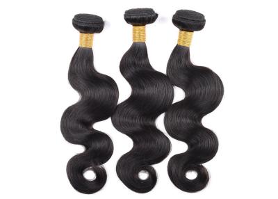 China Extremely Soft Long Human Hair Extensions Well Constructed Full And Thick End for sale