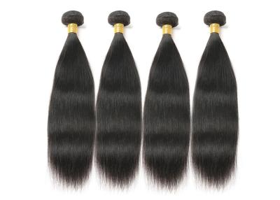 China Unprocessed 24 Inch Human Hair Extensions Resilient Keep The Texture After Wash for sale