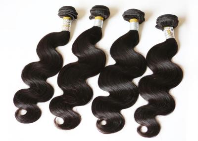 Chine Extension péruvienne de cheveux de Remy de vague de corps de cheveux de Péruviens du style 8a 100% de mode de vague de corps de cheveux de Vierge non-traitée à vendre