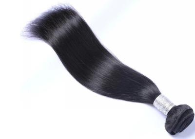 Chine 30 pouces 100 pour cent de Vierge de cheveux de fermeture frontale molle de dentelle avec des paquets à vendre