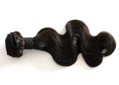 中国 7A等級のブラジルのバージンの毛の織り方100%の加工されていなく厚く、完全な終り 販売のため