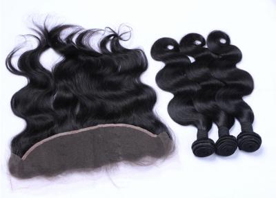 China Resilient Remy Two Tone Color Hair Weave 8