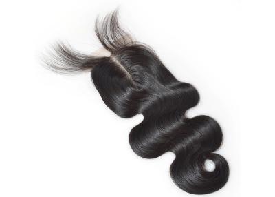 China Full Cuticle Wavy Brazilian Hair Weave , Real Brazilian Remy Hair For Black Women for sale